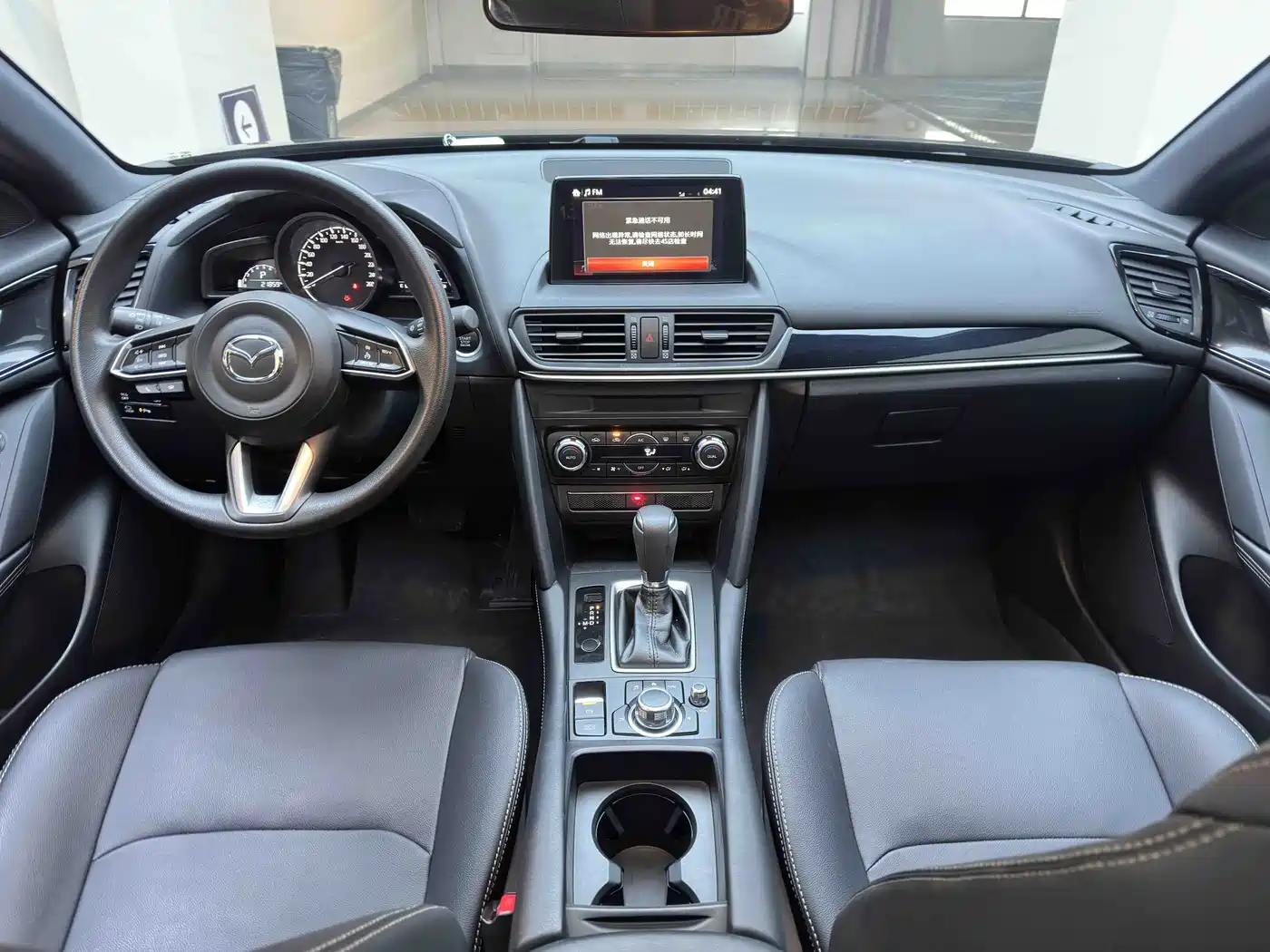 MAZDA CX-4