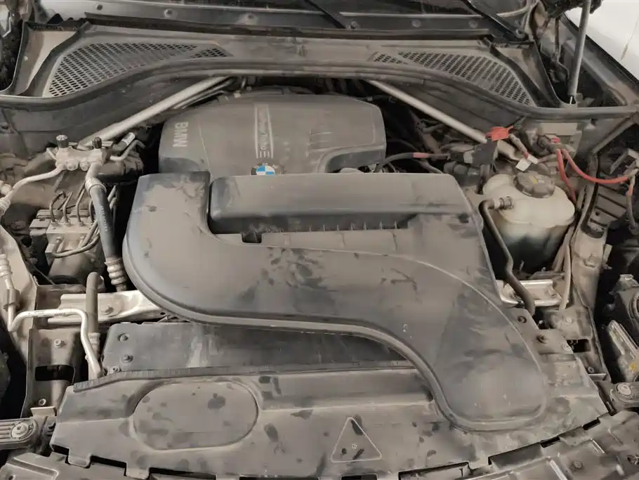 BMW X5 (Import) 2018 xDrive28i фото 10