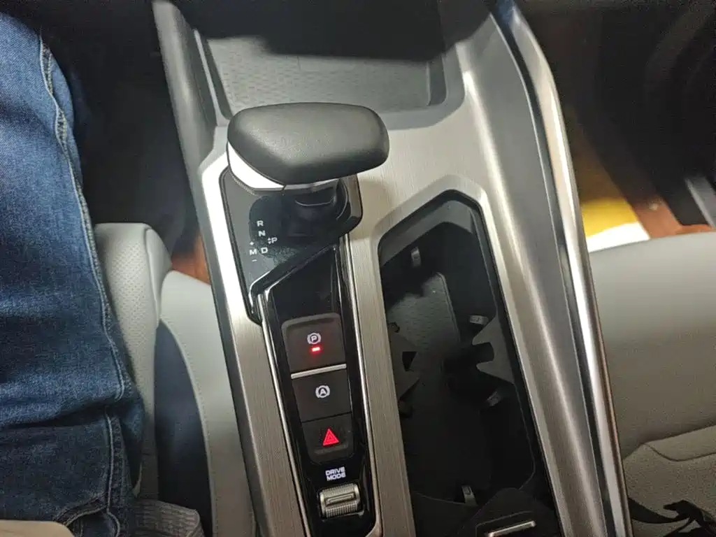 Geely Preface 2020 2021 2.0TD Flagship Model