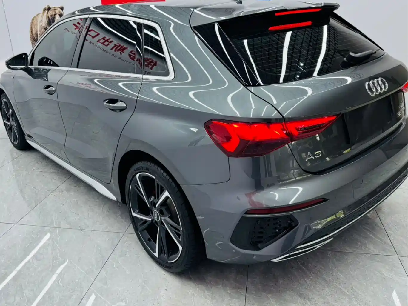 Audi A3 2022 Sportback 35 TFSI Style Sport фото 14