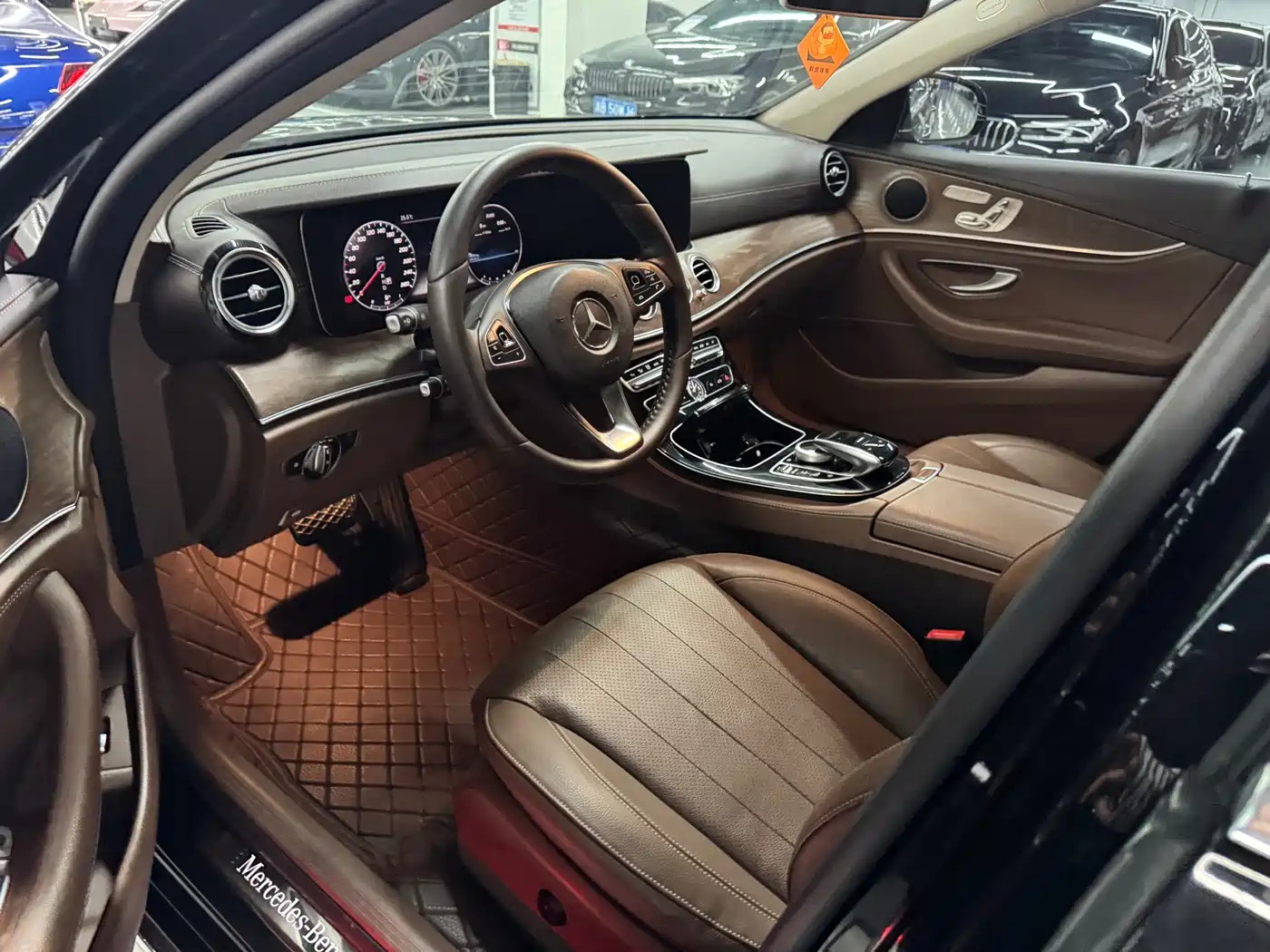 Mercedes-Benz E-Class 2016 E 300 L Sport Fashion Type фото 19