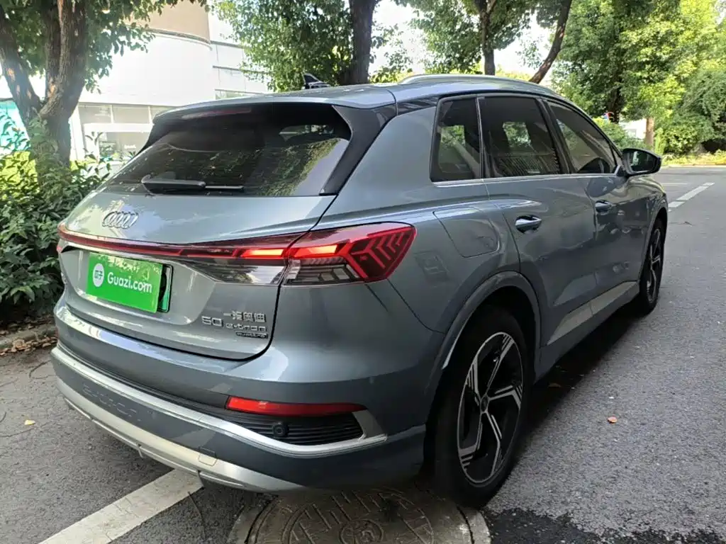Audi Q4 e-tron 2023 2023 50 e-tron quattro Creation Edition