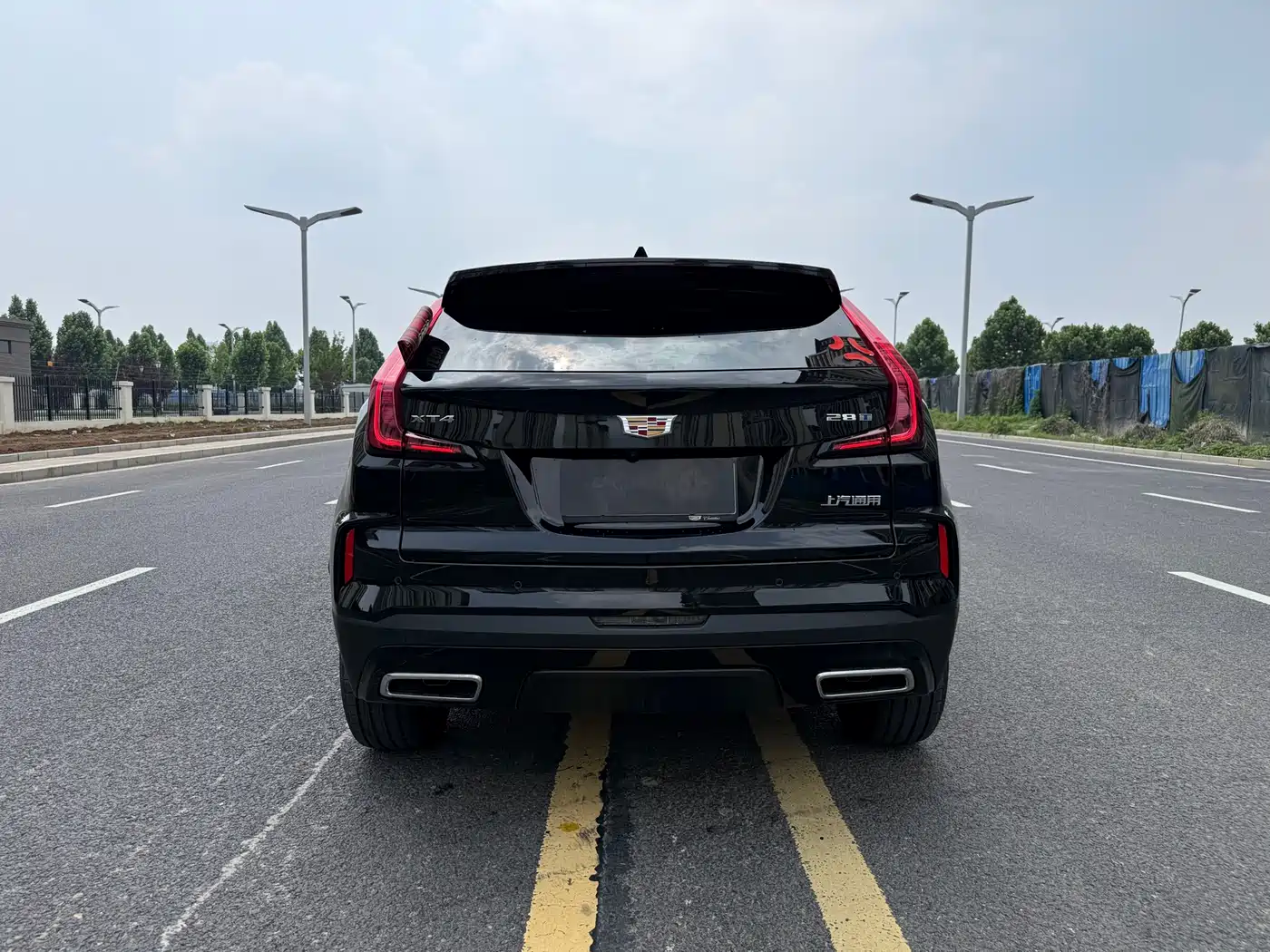 Cadillac XT4 2024 Facelift 28T 2WD Luxury фото 10