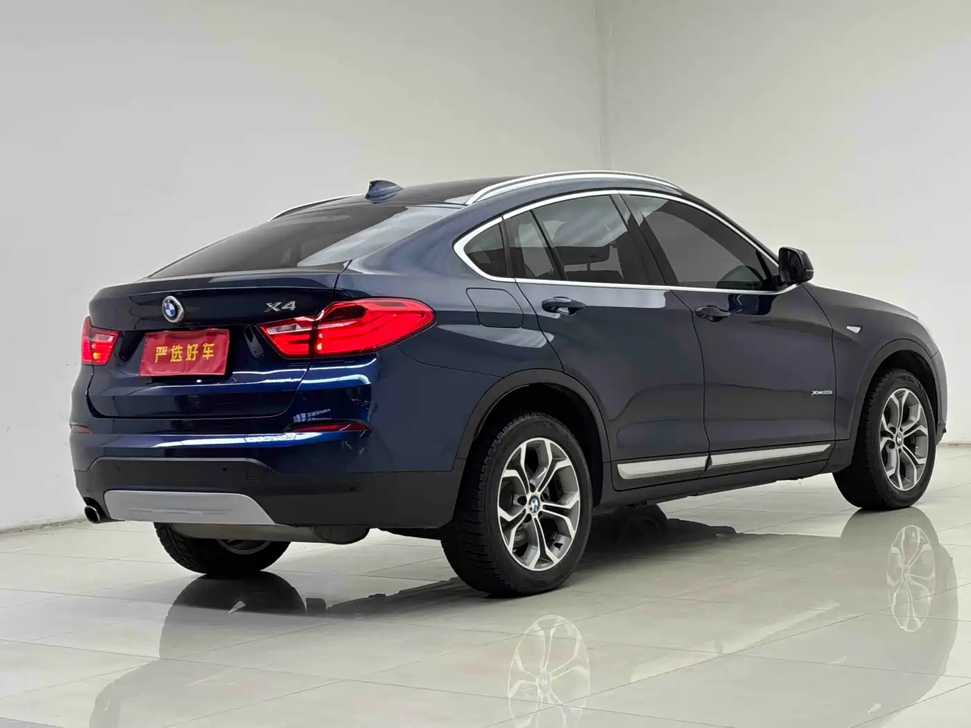 BMW X4 2014 xDrive20i X Design Package фото 8