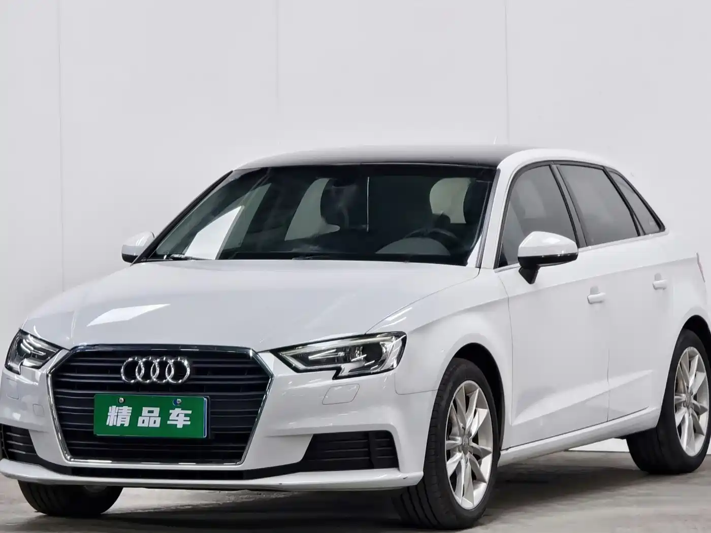 Audi A3 2018 30th Anniversary Sportback 35 TFSI Progressive