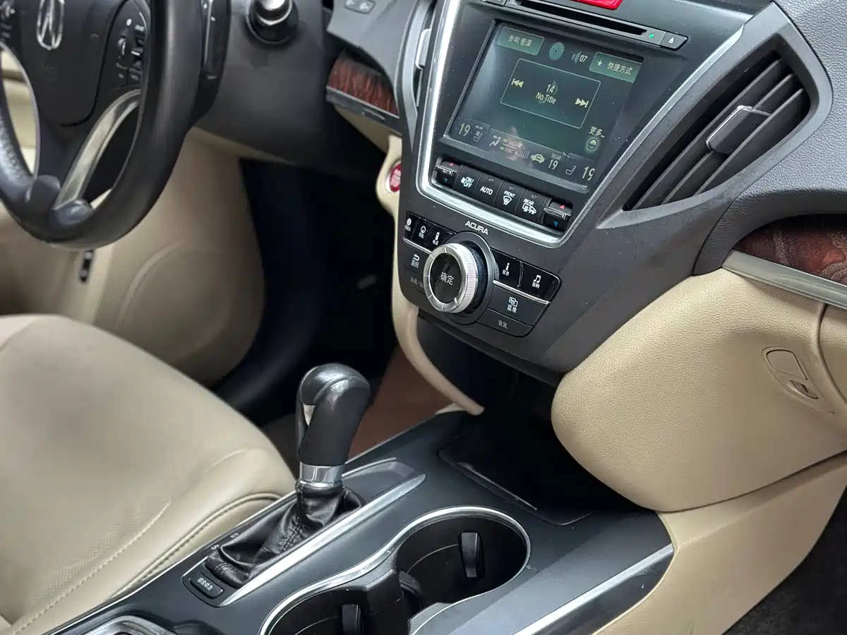 Acura MDX 2014 2014 3.5L Elite Edition