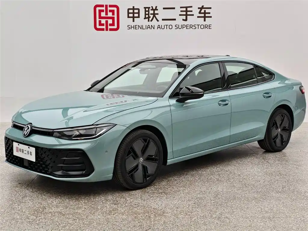 Volkswagen Passat 2025 Model Pro 380TSI Starlight Dragon Premium Edition