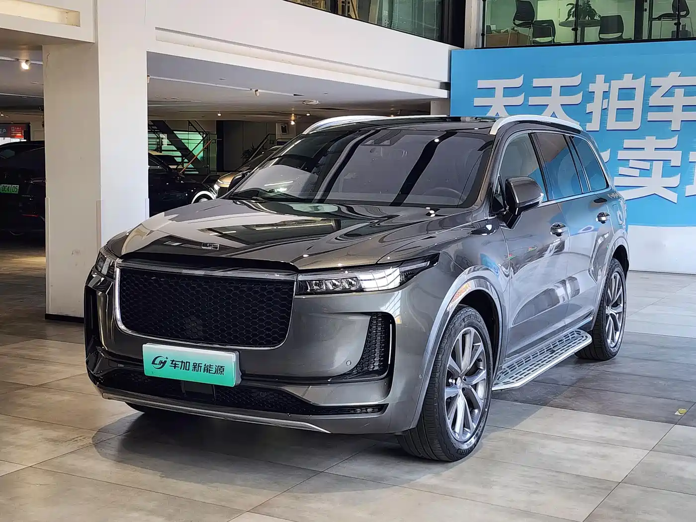 Li Auto Li ONE 2020