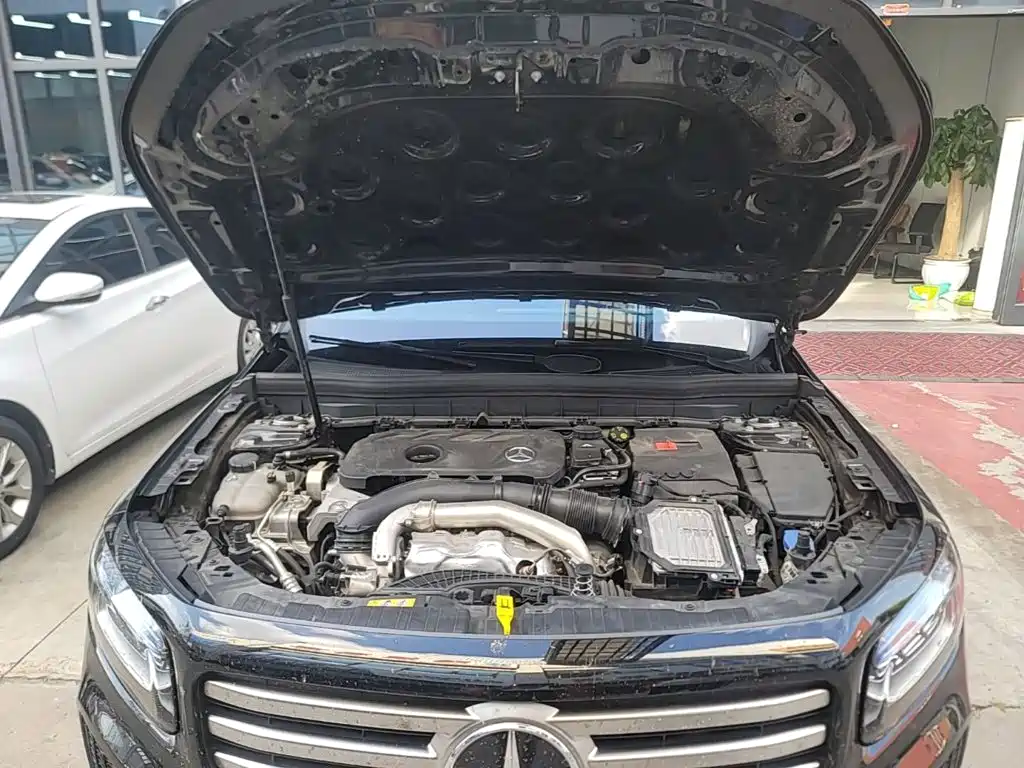 Mercedes-Benz GLB 2024 2024 Facelift GLB 220 Dynamic