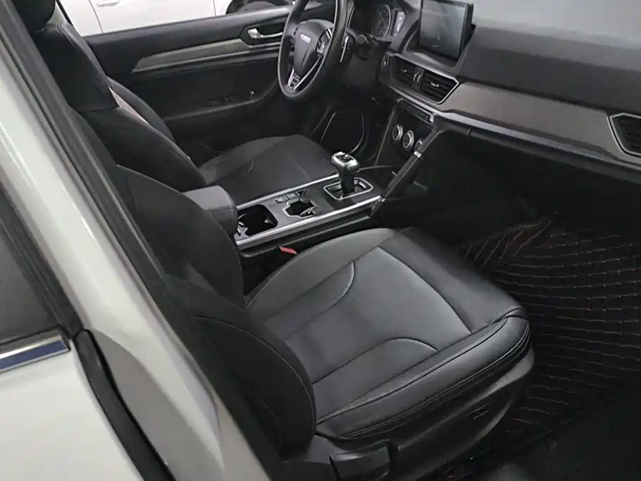 Фото 8 - Haval H6