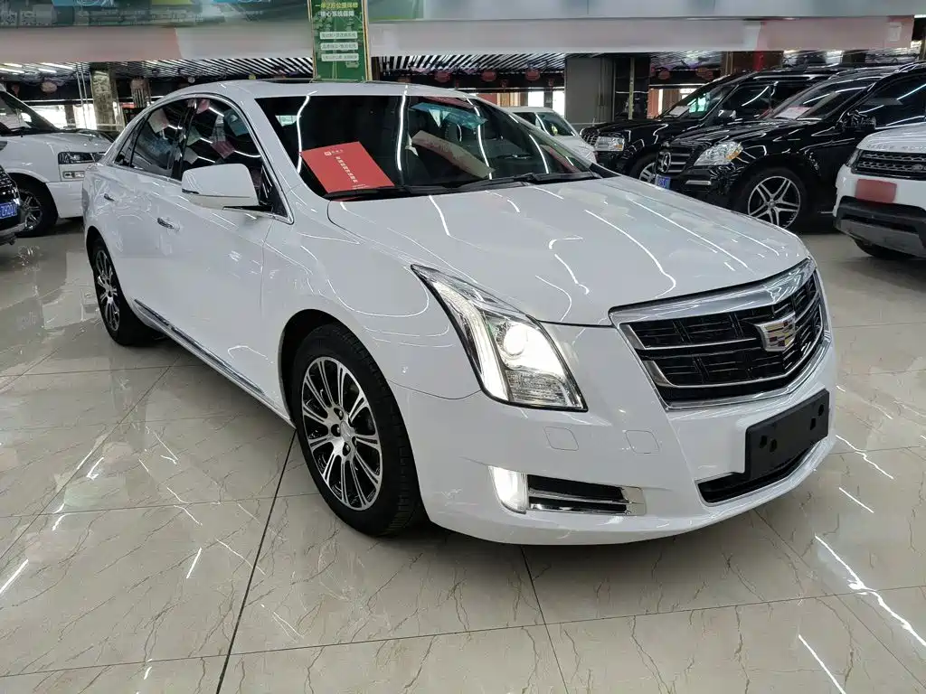 Cadillac XTS 2017 2017 28T Technology