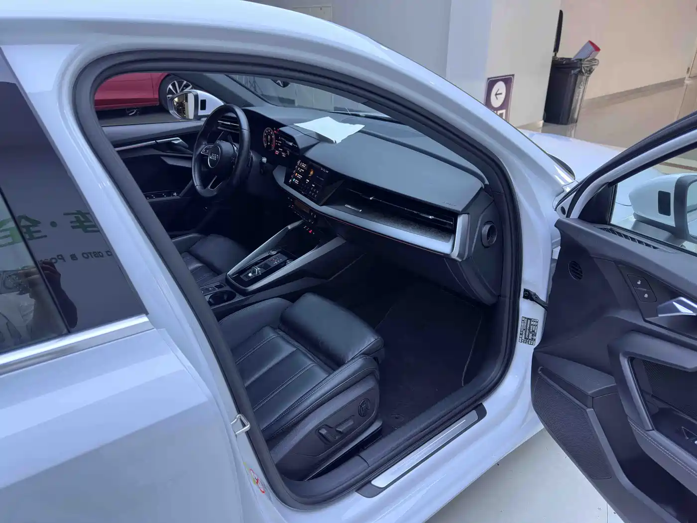 Audi A3 2023 Sportback 35 TFSI Luxury Elegance фото 21