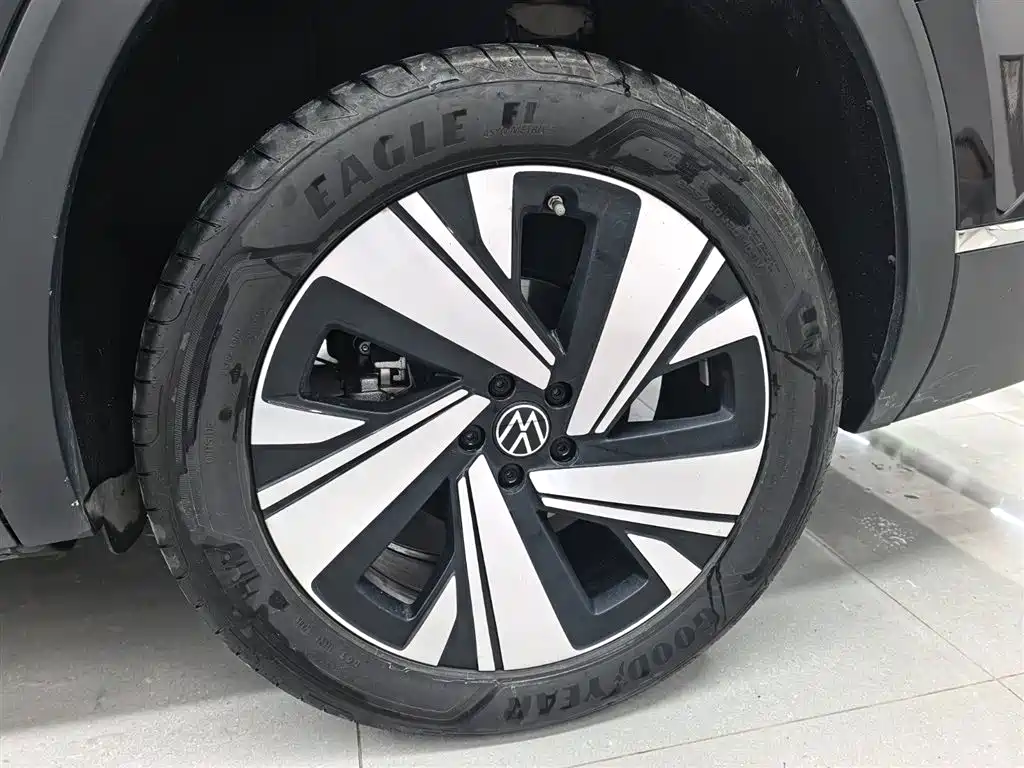Volkswagen Teramont 2024 2024 380TSI 4WD Dragon Glory Edition