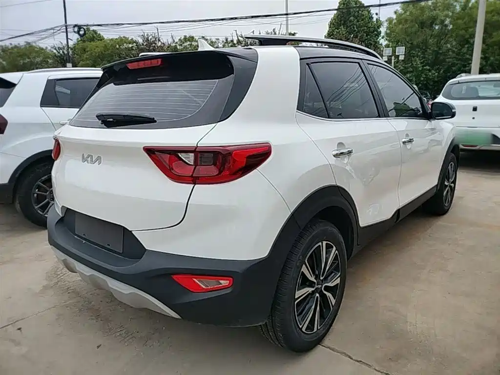 Kia KX1 2021 1.4L CVT Fun Edition фото 7