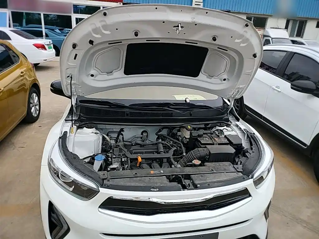 Kia KX1 2021 1.4L CVT Fun Edition фото 20