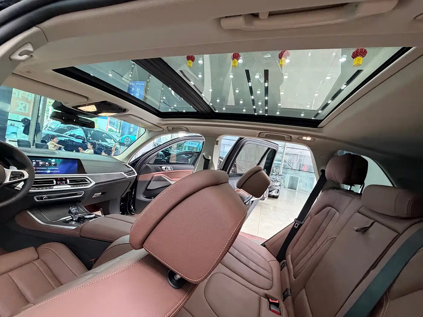BMW X5 (Import) 2021 2021 xDrive40i Exclusive M Sport Package