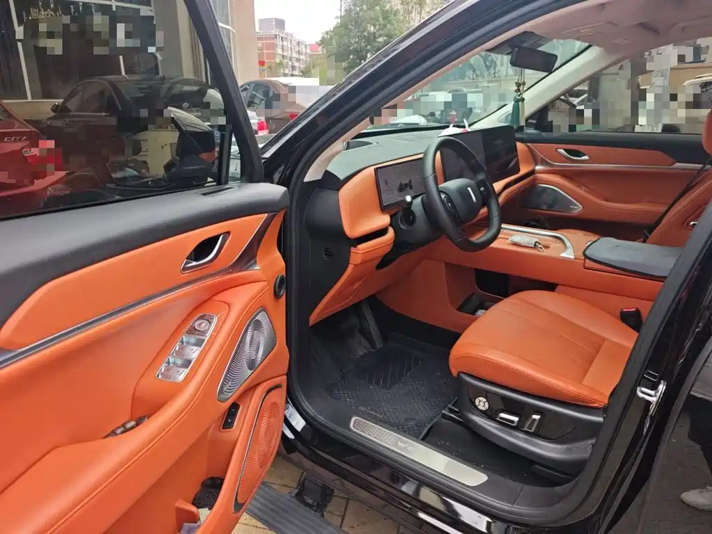 WEY Lanshan 2025 2025 AWD Max
