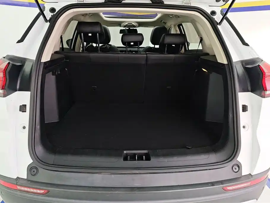 GEELY AUTOMOBILE BOYUE