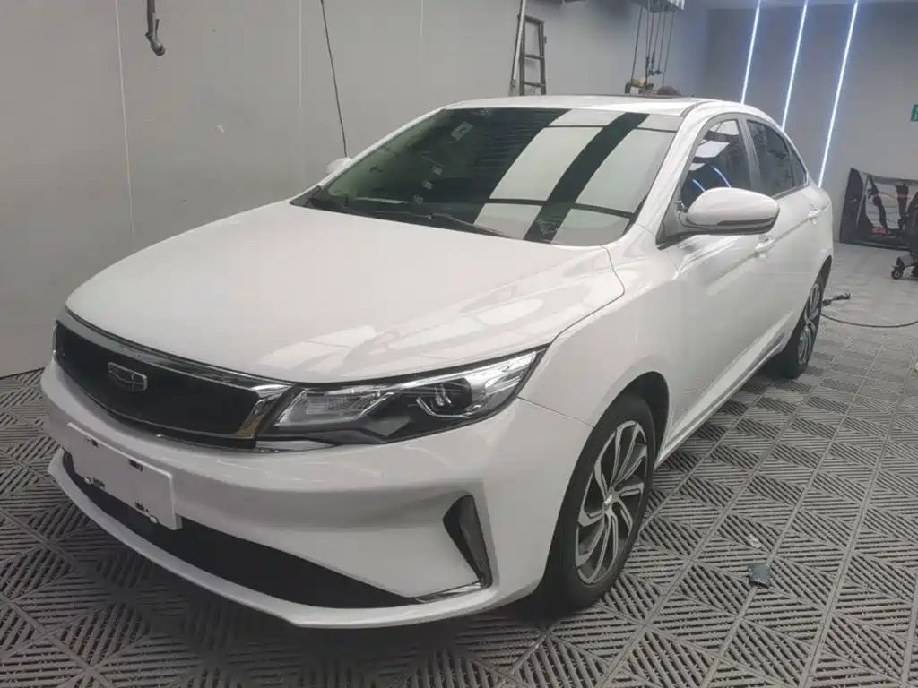 Geely Emgrand GL 2020 2020 1.4T CVT Premium