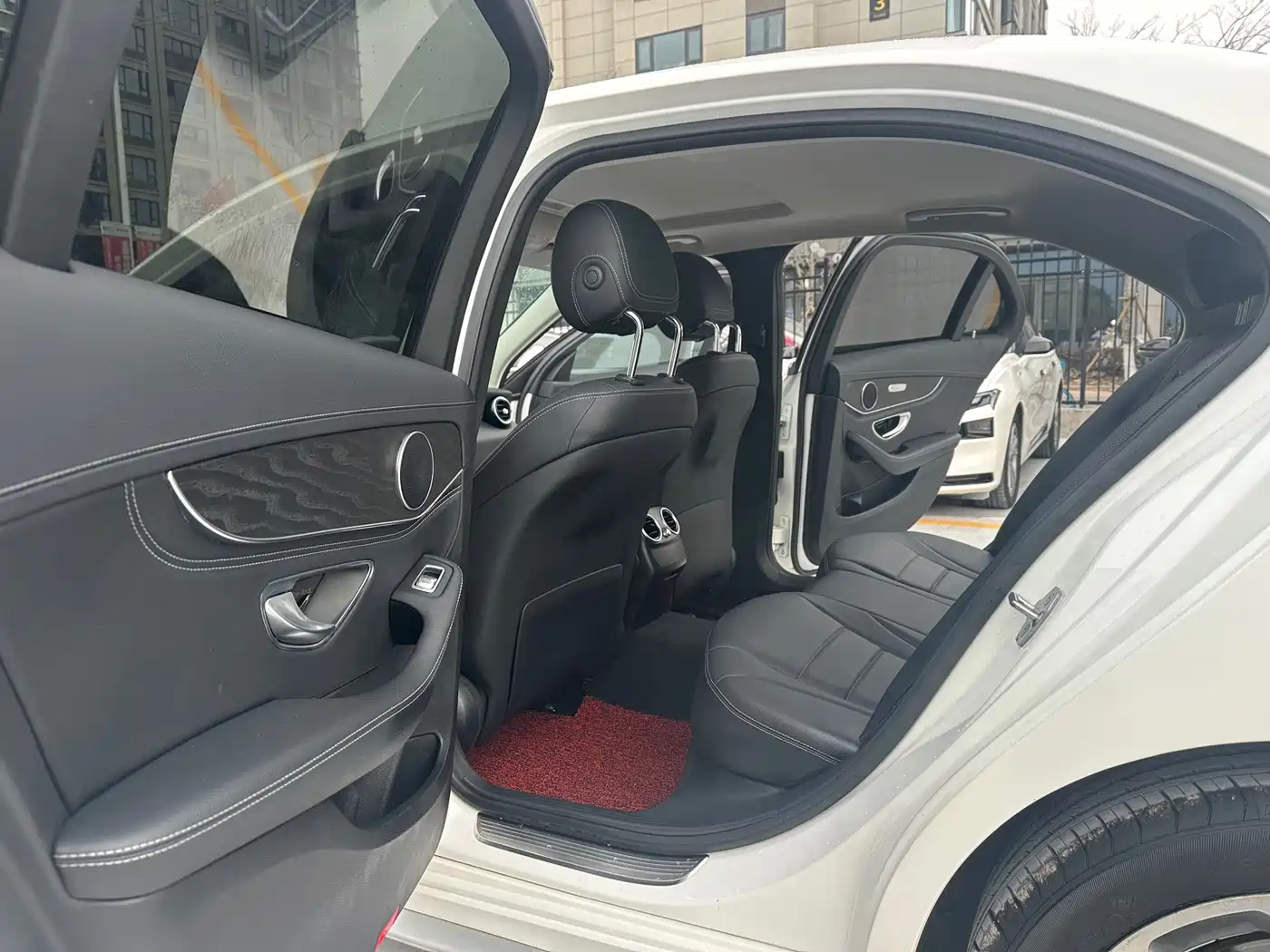 Mercedes-Benz C-Class 2018 C 180 L Fashion Sport Edition фото 6