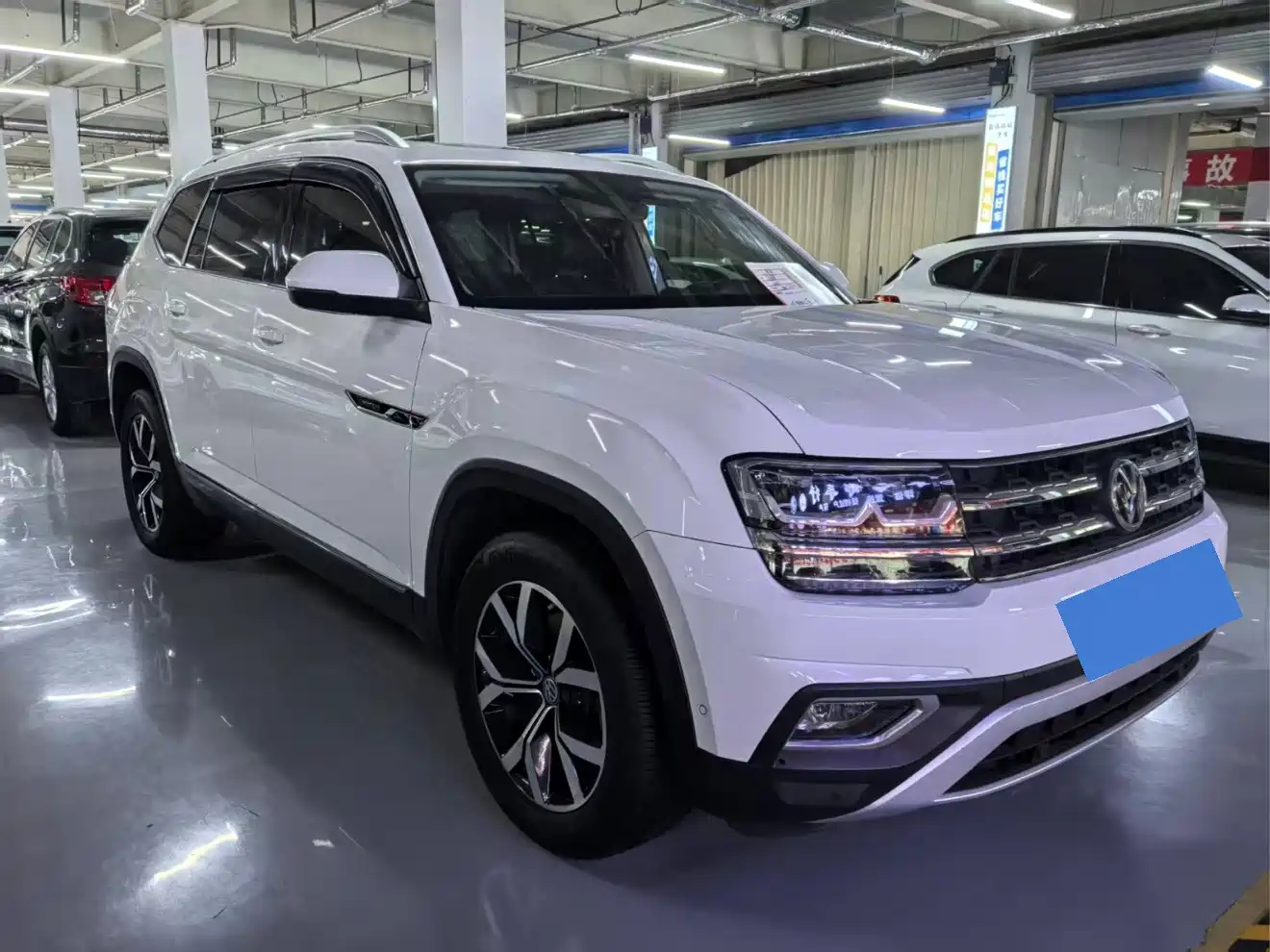Volkswagen Teramont 2017 2017 380TSI 4WD Luxury Edition