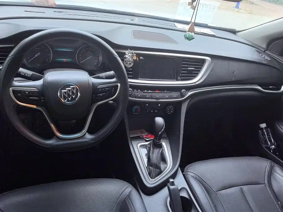 Buick Excelle 2021 Exemplar 1.5L Auto Progressive фото 12