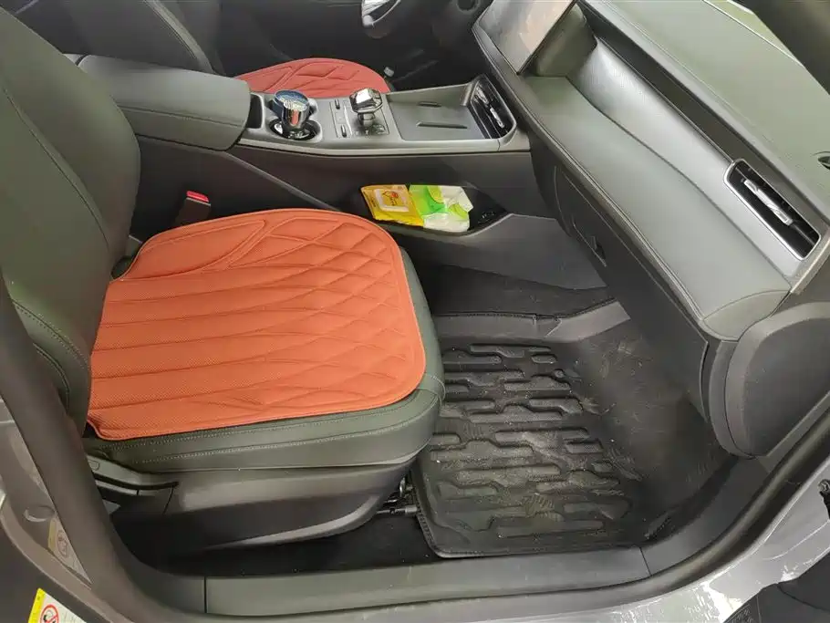 BYD Qin PLUS 2025 DM-i Smart Drive 55KM Leader фото 8