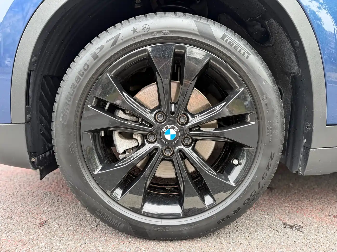 BMW X1 2022 sDrive20Li Fashion фото 15