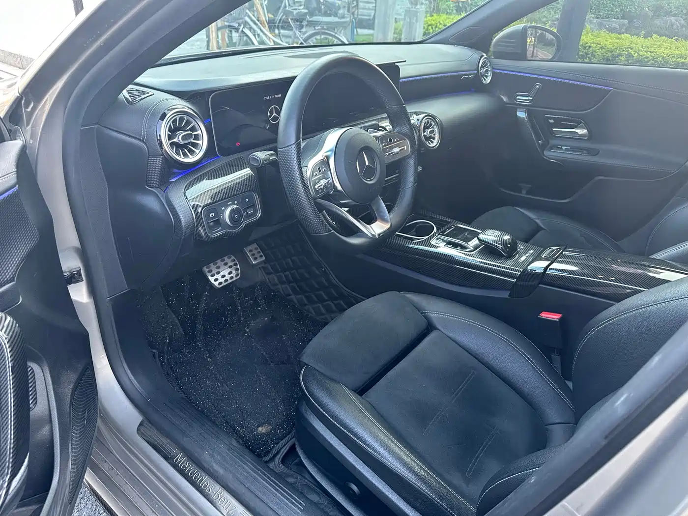 Mercedes-Benz A-Class 2019 A 200 L Sport Sedan фото 5