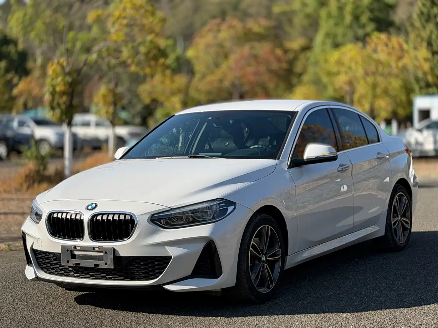 BMW 1 Series 2021 120i M Sport