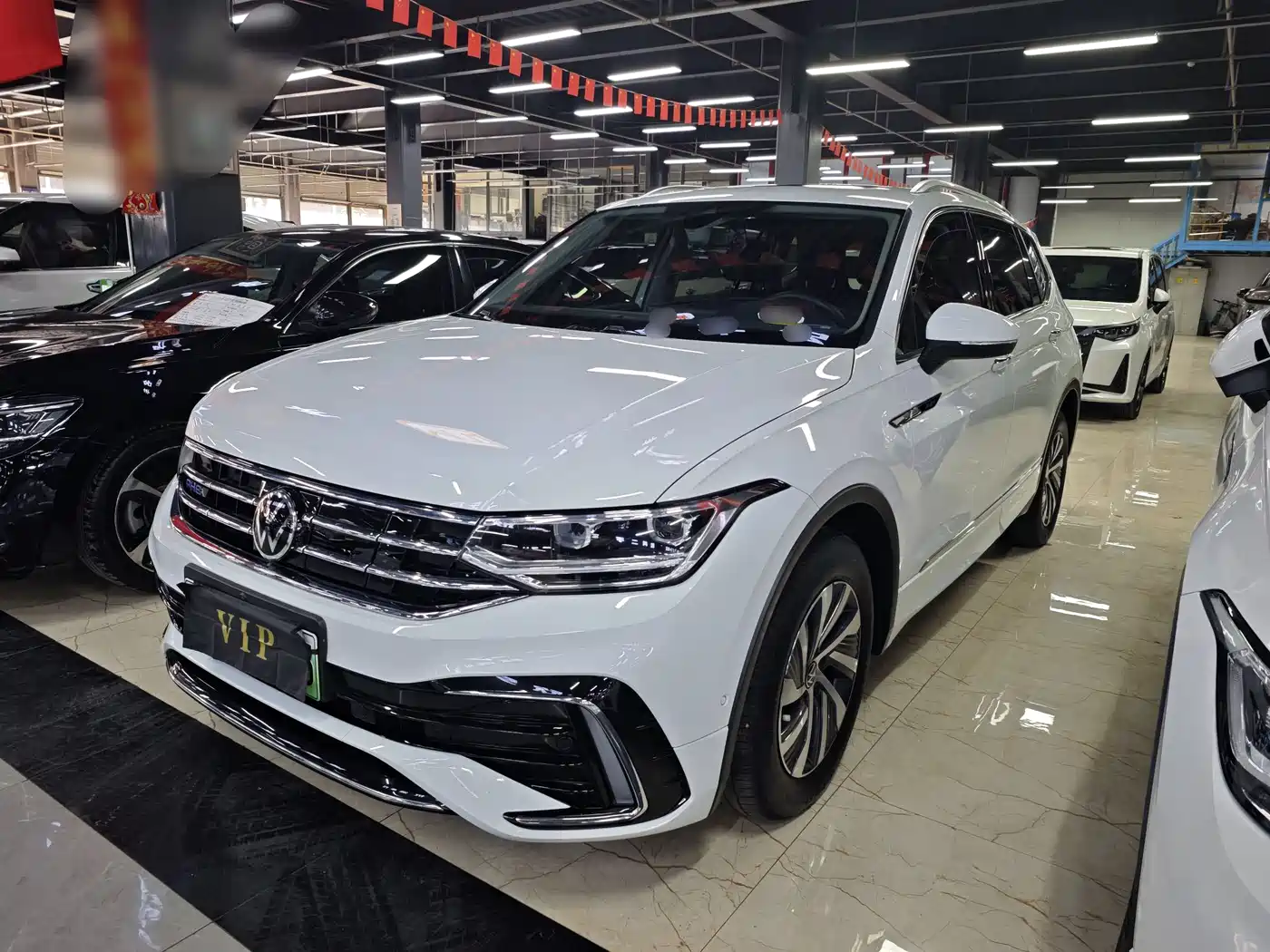 VOLKSWAGEN TIGUAN L NEW ENERGY