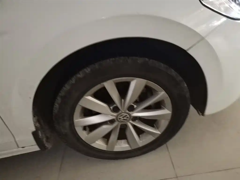 Volkswagen Bora 2019 Facelift 280TSI DSG Elite China VI фото 14