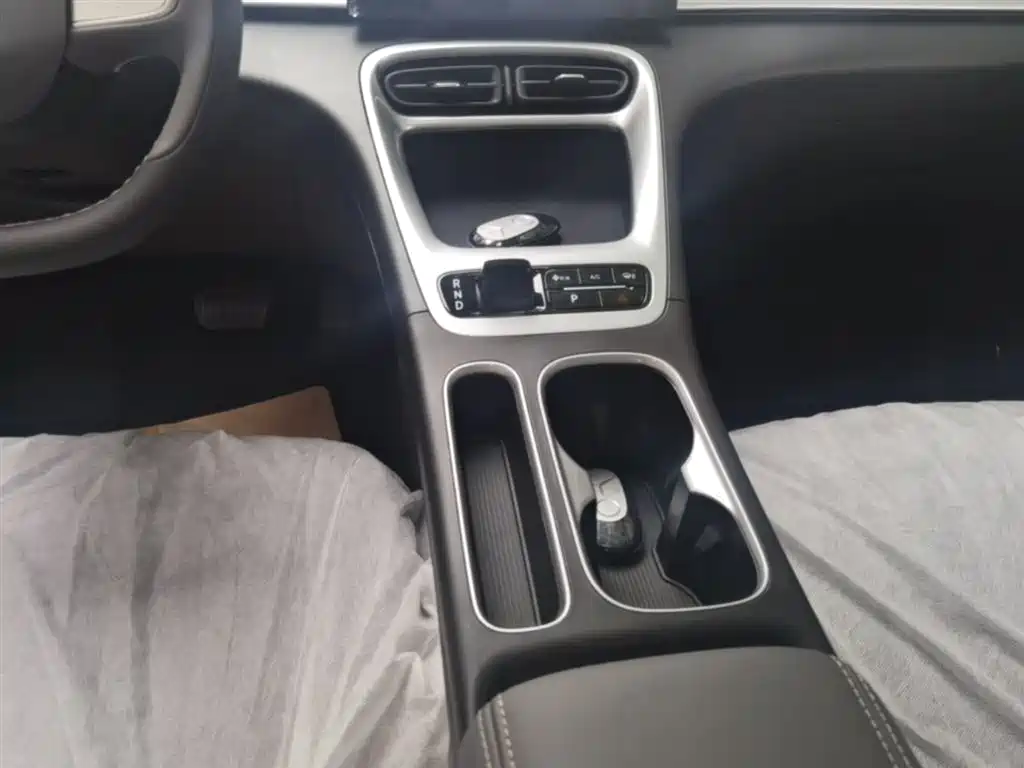 Geely Galaxy Starry Wish 2026 Edition 310km Youth Version фото 14