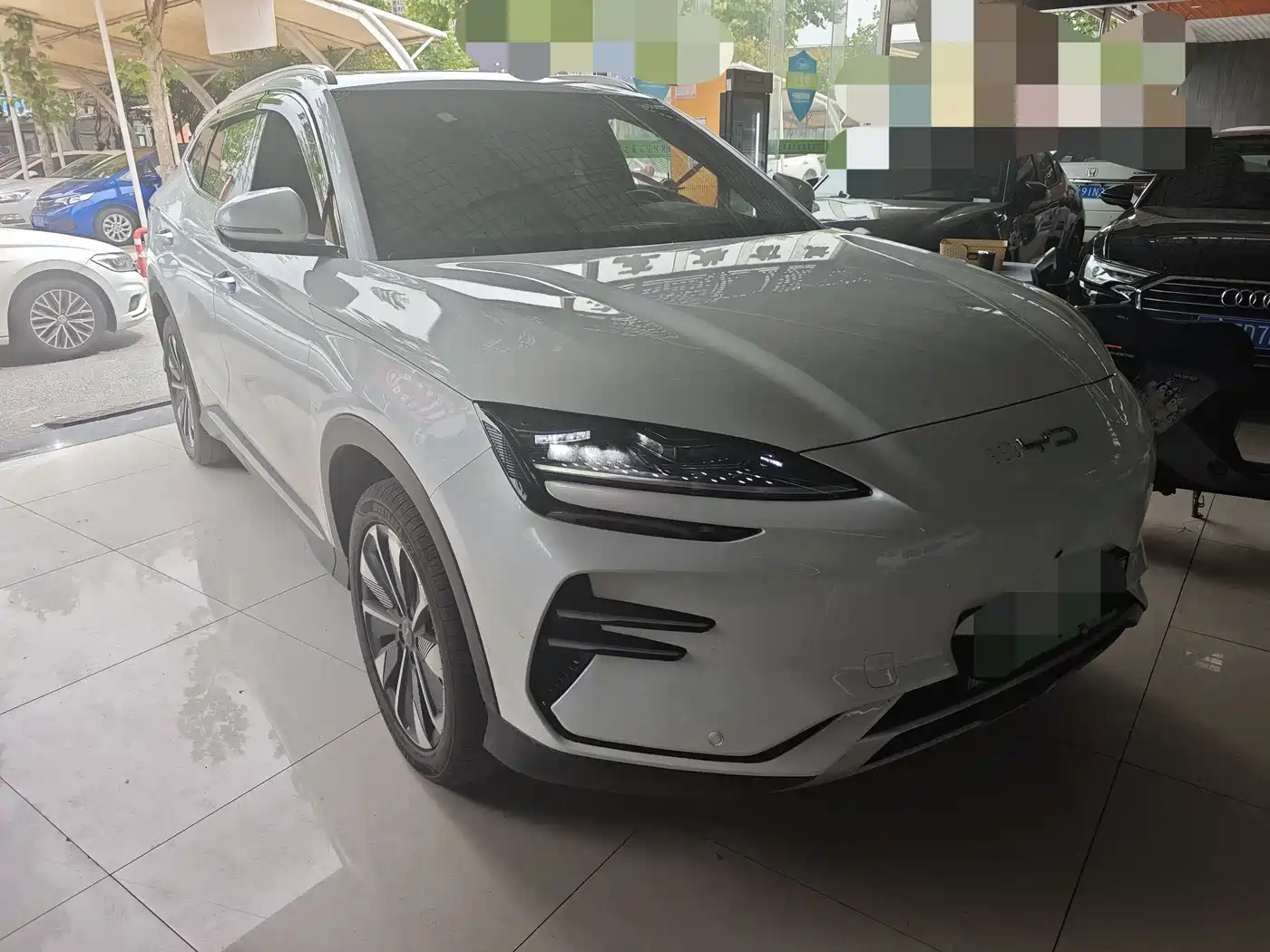 BYD Song PLUS PHEV 2025 EV 520km Premium фото 3