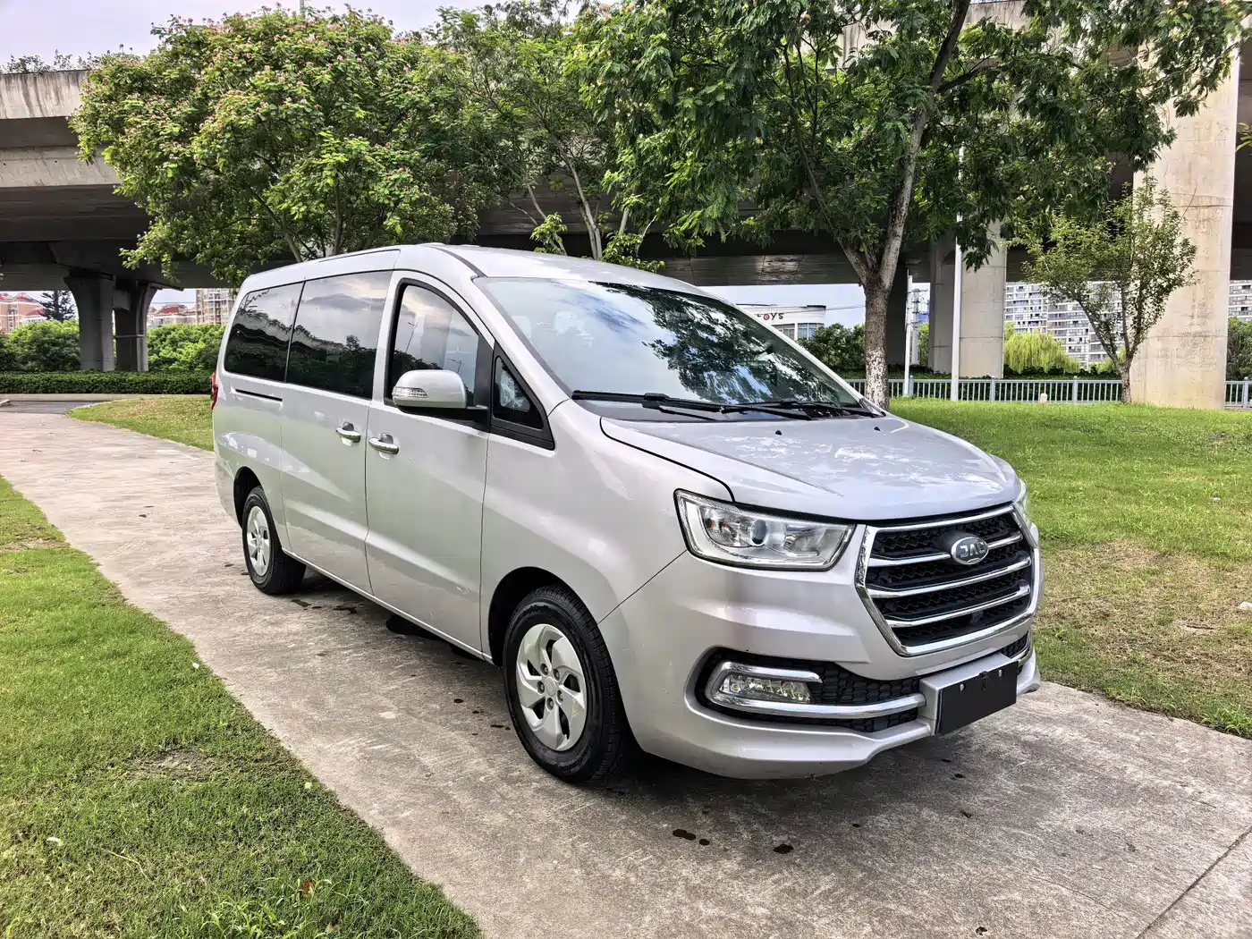 JAC Refine Refine M4 2018 2016 2.0L Manual Comfort