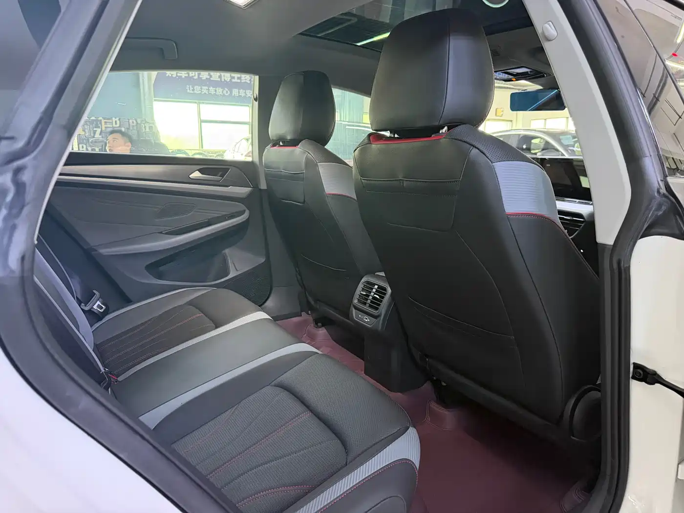 Volkswagen Lamando 2023 Lamando L 280TSI DSG Cool Edition фото 12
