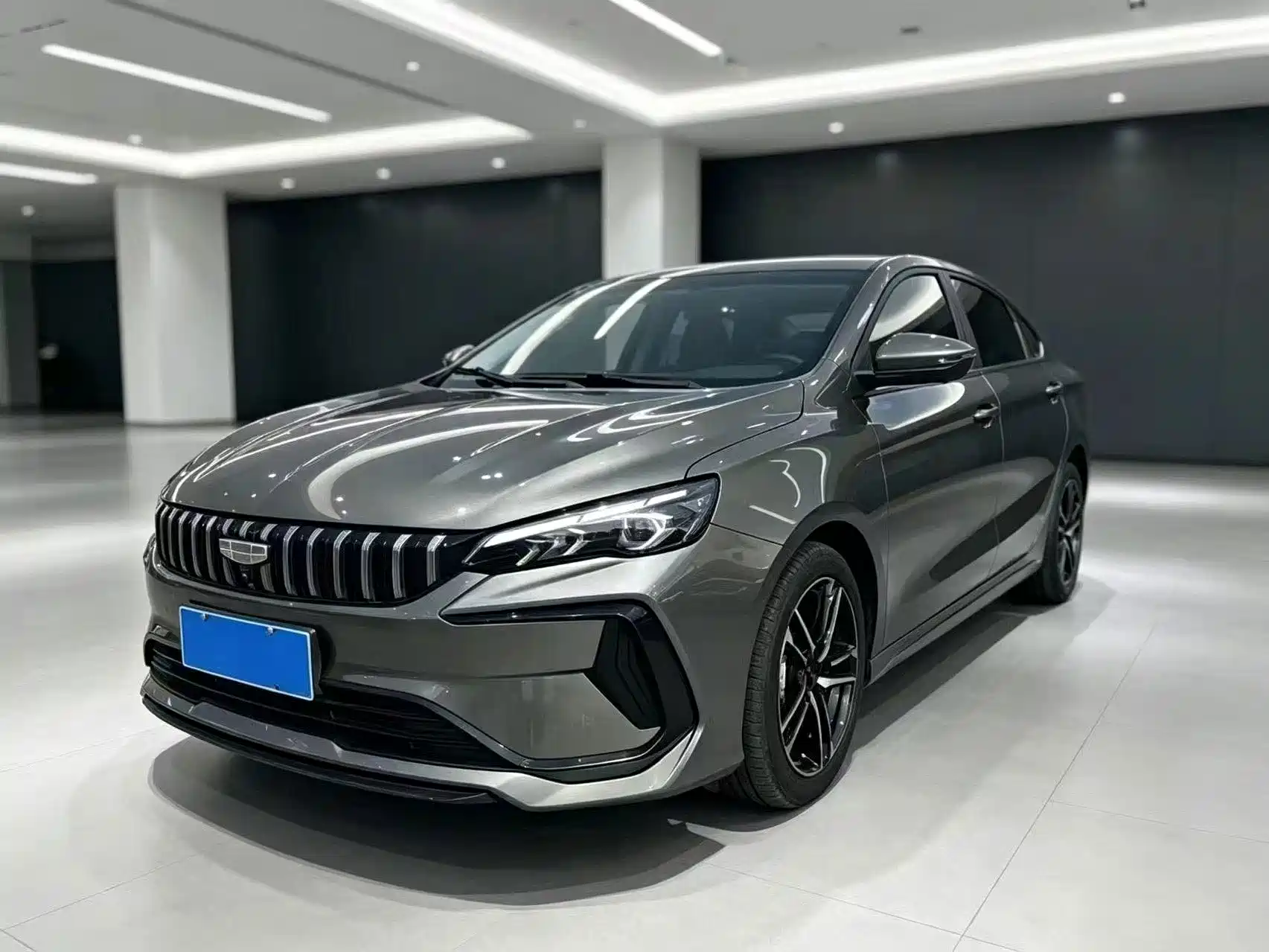 Фото 1 - Geely Binrui
