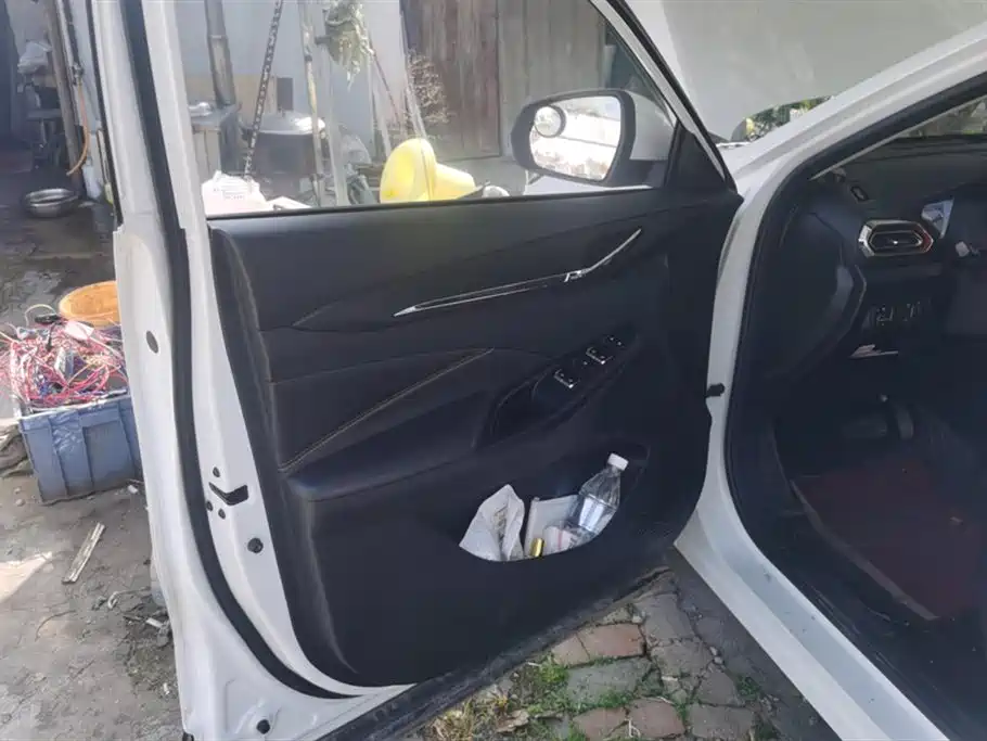 CHANGAN CHANGAN AUCHAN X5