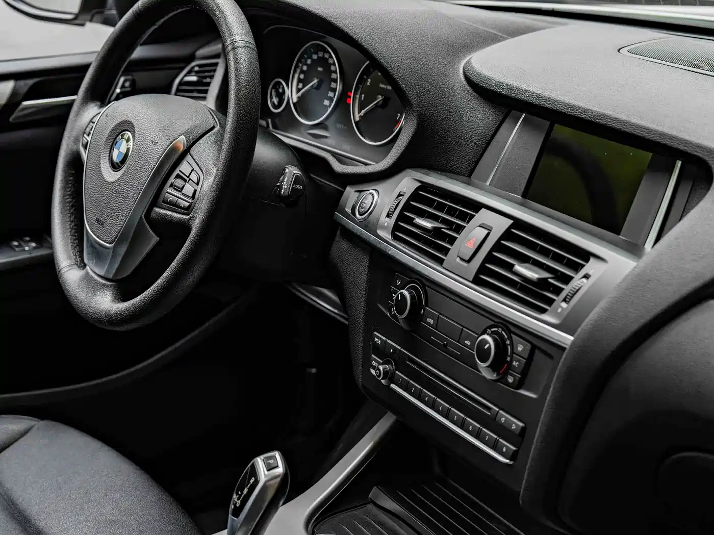 BMW X3 (Import) 2016 sDrive20i фото 17