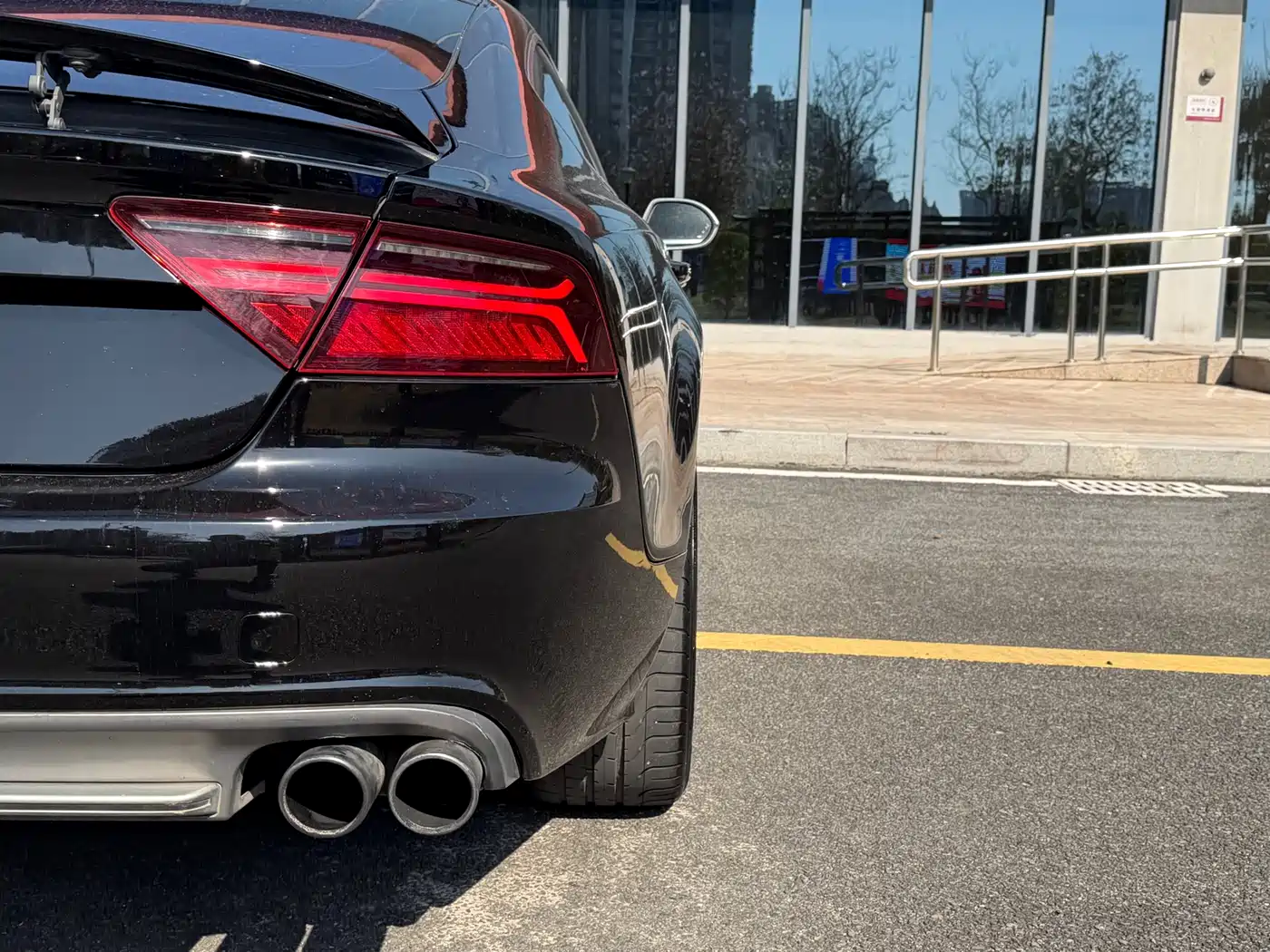 Audi A7 2014 50 TFSI quattro Comfort Edition фото 14
