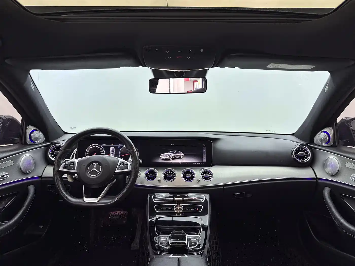 Mercedes-Benz E-Class 2017 E 300 Sport фото 5