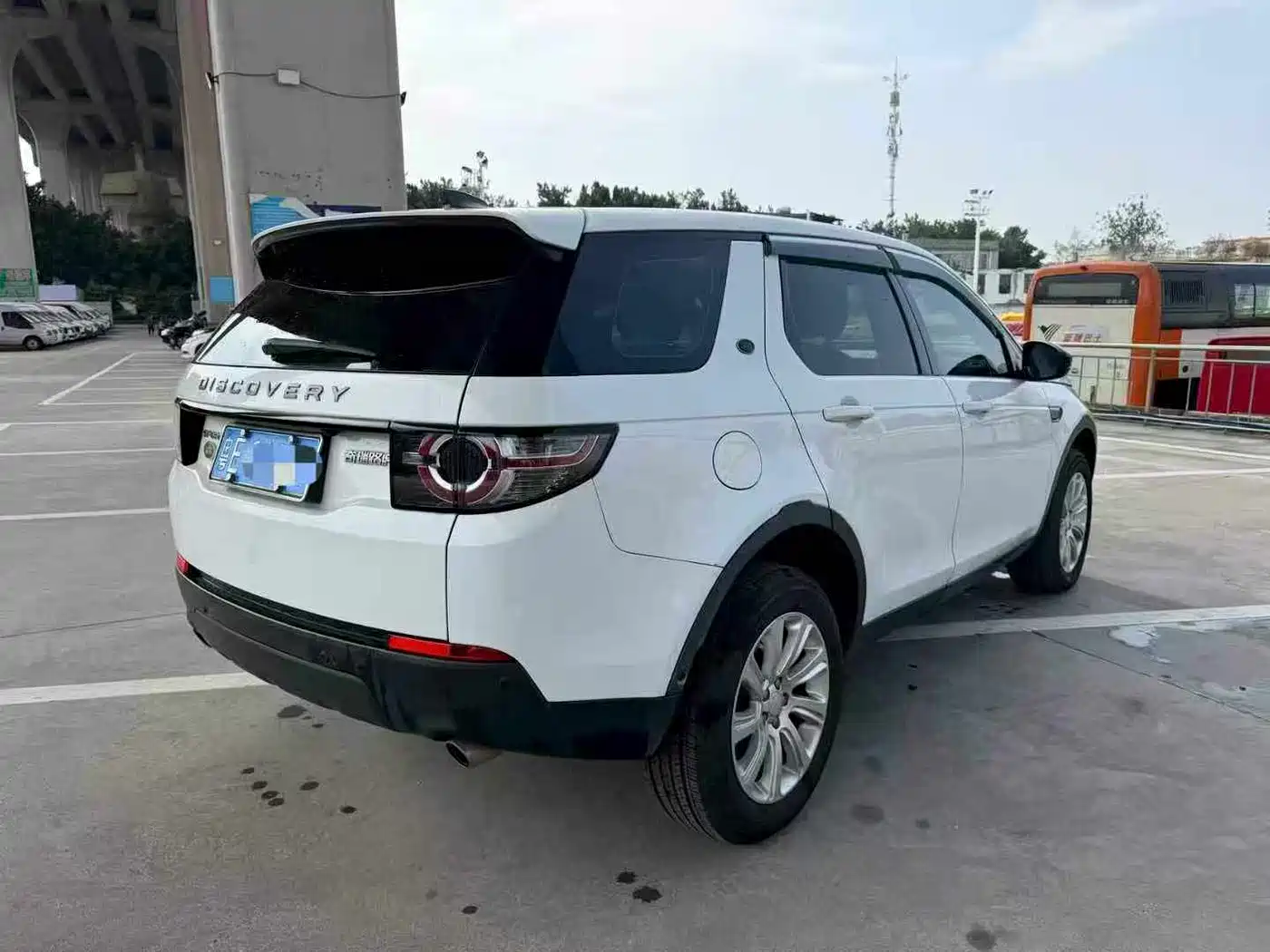 Land Rover Discovery Sport 2019 240PS PURE Edition China V фото 4