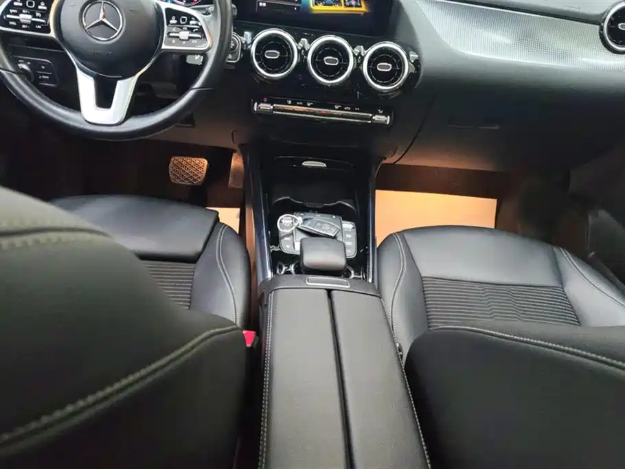 MERCEDES-BENZ B CLASS