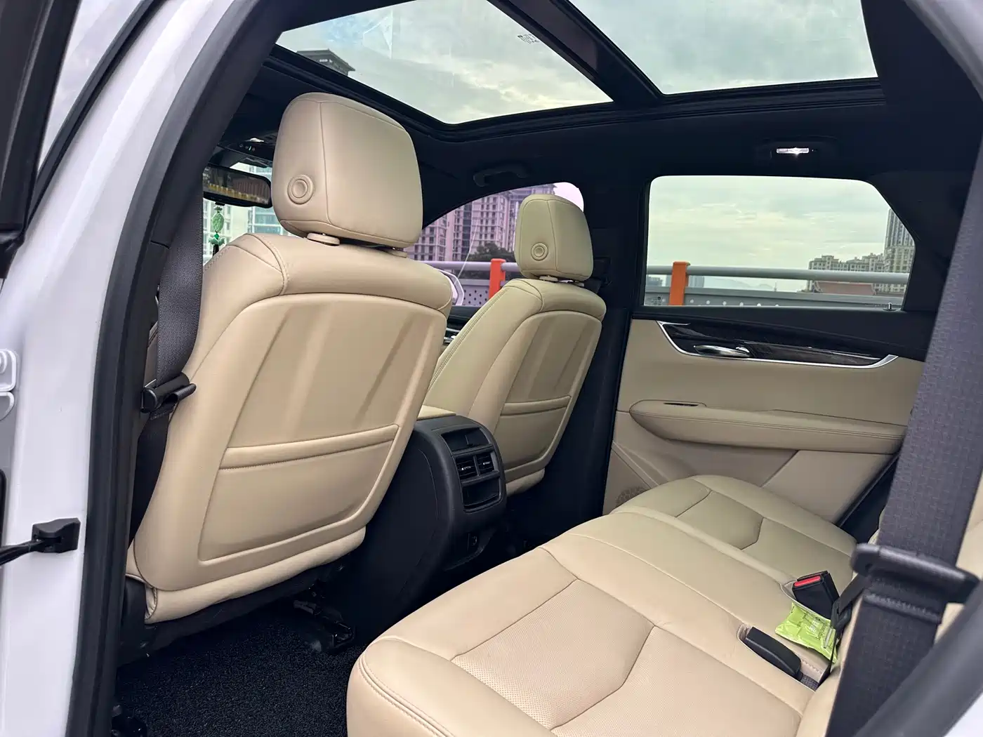 Cadillac XT5 2018 25T Luxury фото 7
