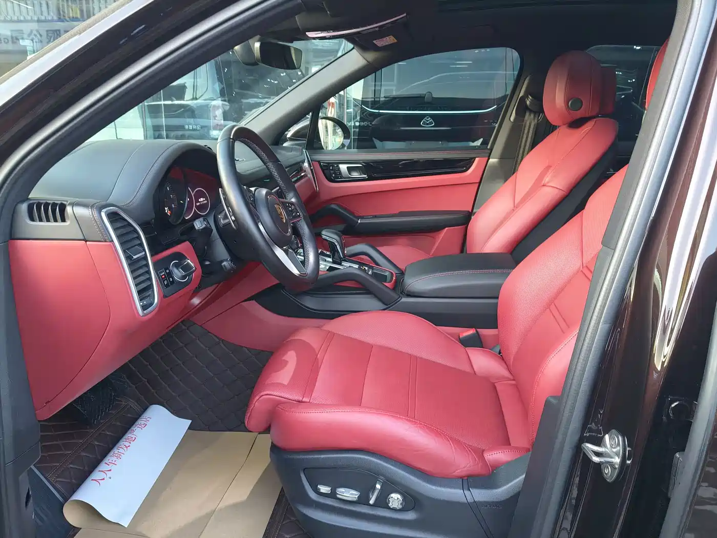 Porsche Cayenne 2019 Cayenne 3.0T фото 8