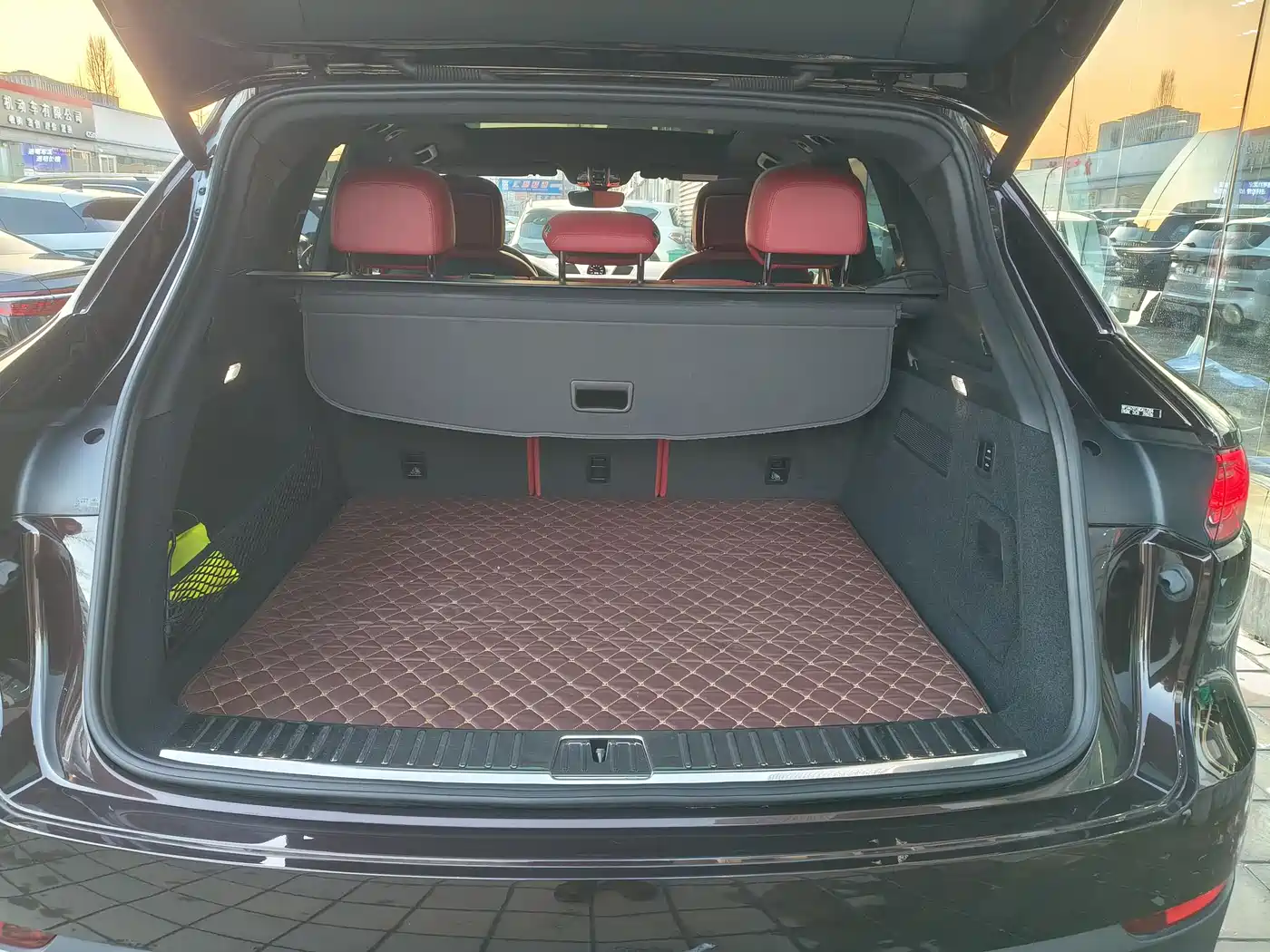 Porsche Cayenne 2019 Cayenne 3.0T фото 24