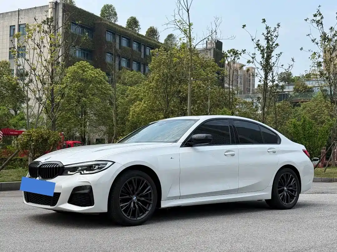 BMW 3 Series 2021 Facelift 325i M Sport Shadow Edition
