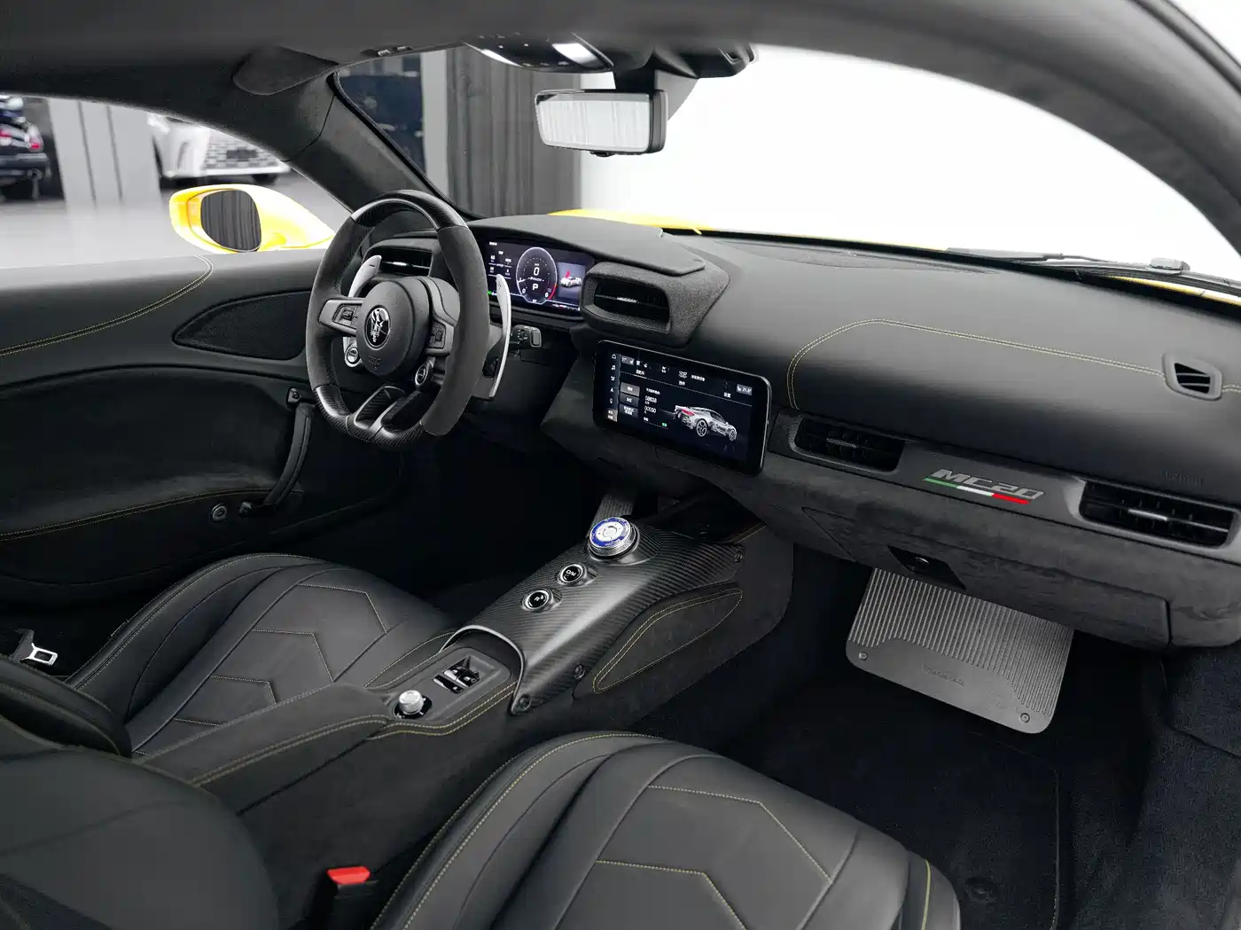 Maserati MC20 2023 2020 3.0T Standard Edition