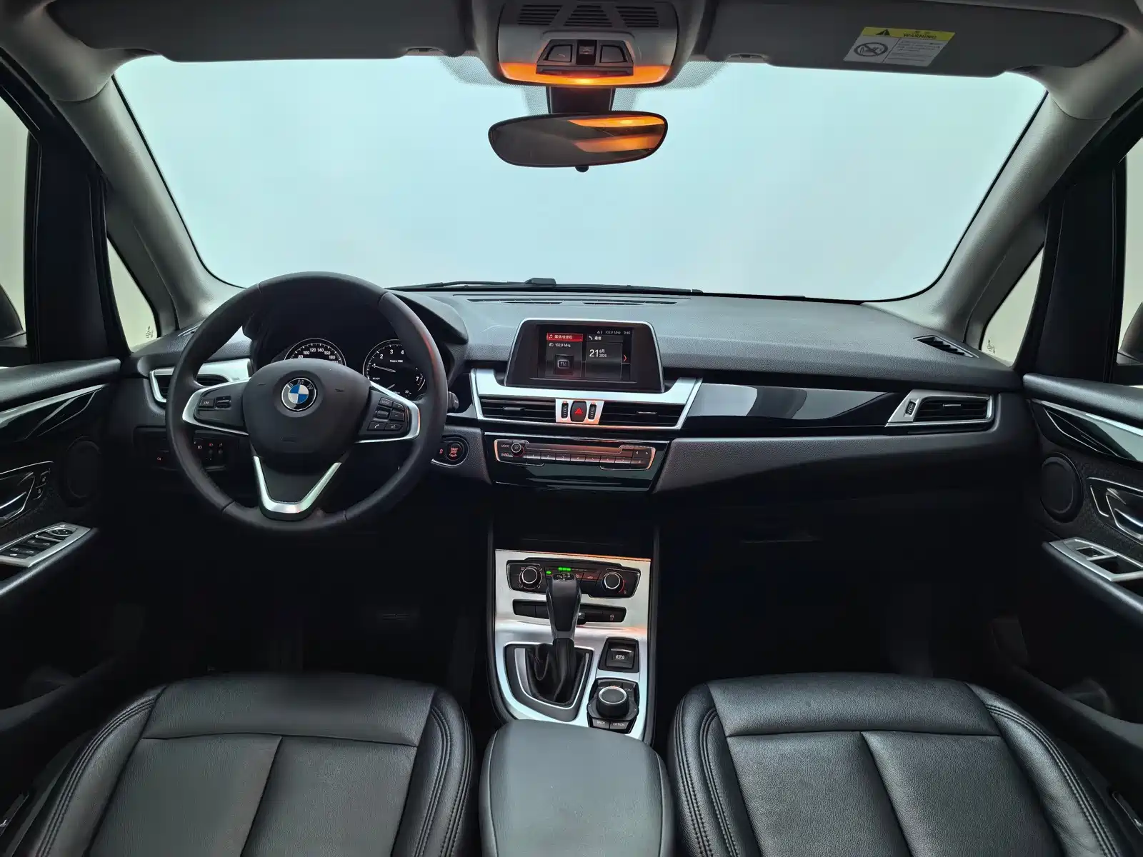 Фото 20 - BMW 2 Series Touring