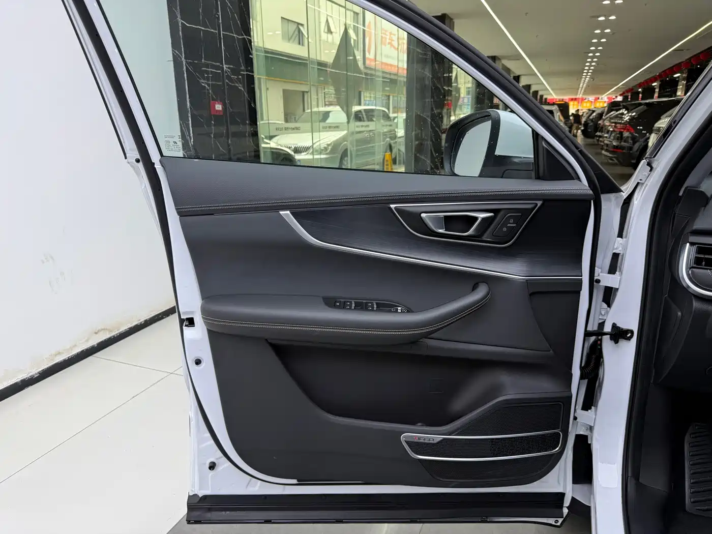 Chery Tiggo 8 2026 2024 1.5TCI Auto Zhiyuan Edition 7-seater